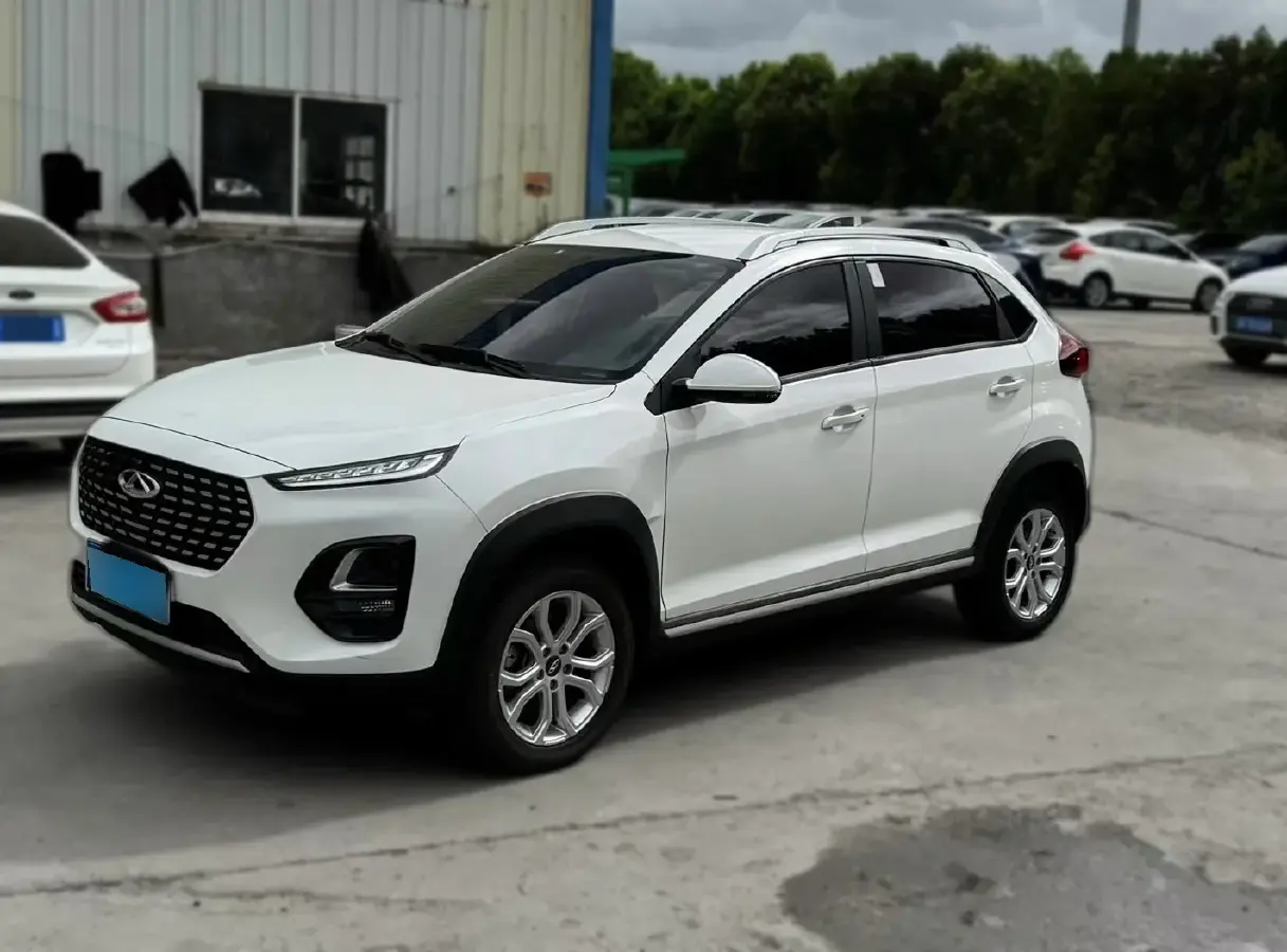 2021 Chery Tiggo 3x 1.5L 116HP L4 CVT