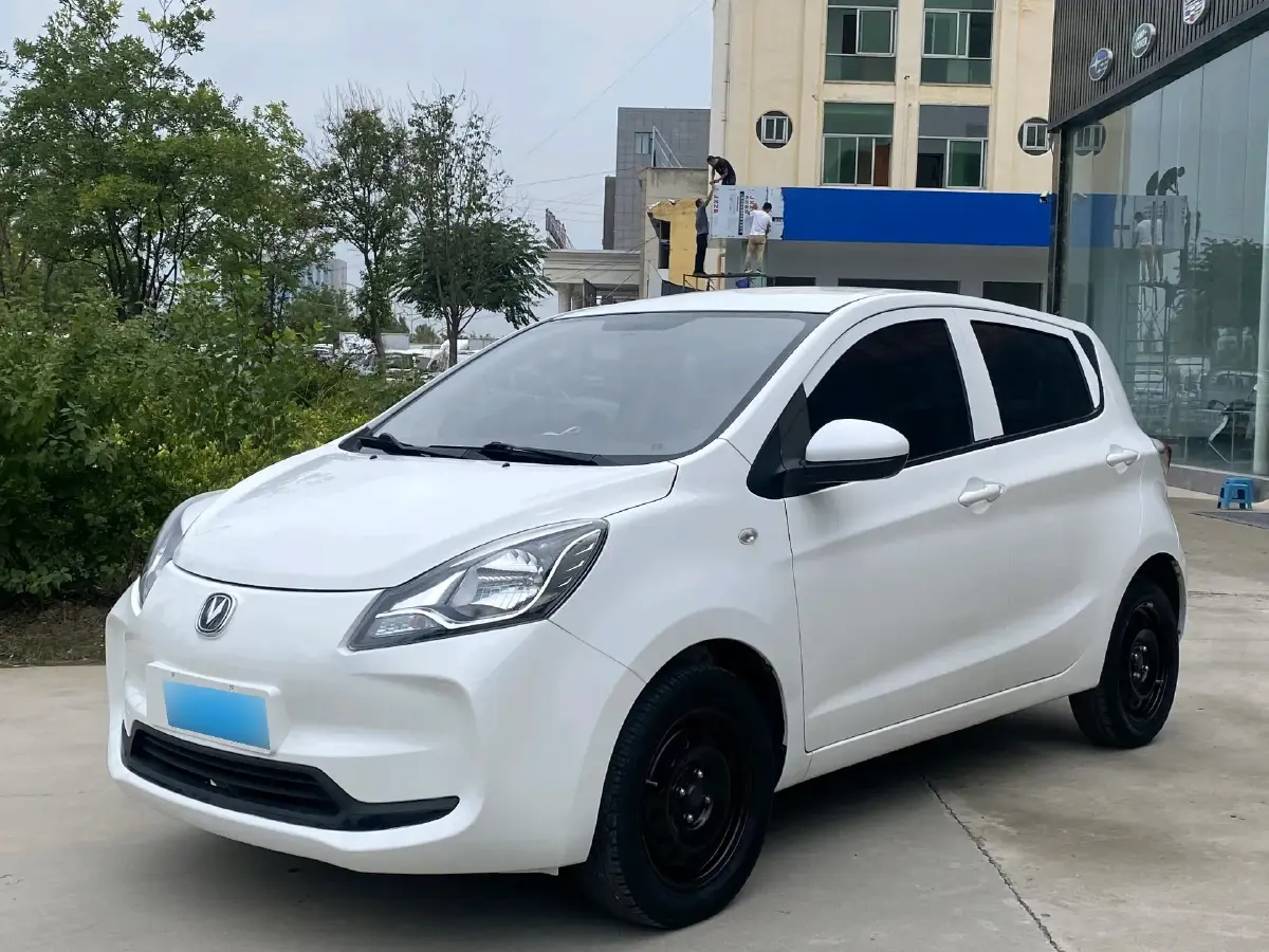 2021 ChangAn BenBen E-Star BEV 32.2KWH