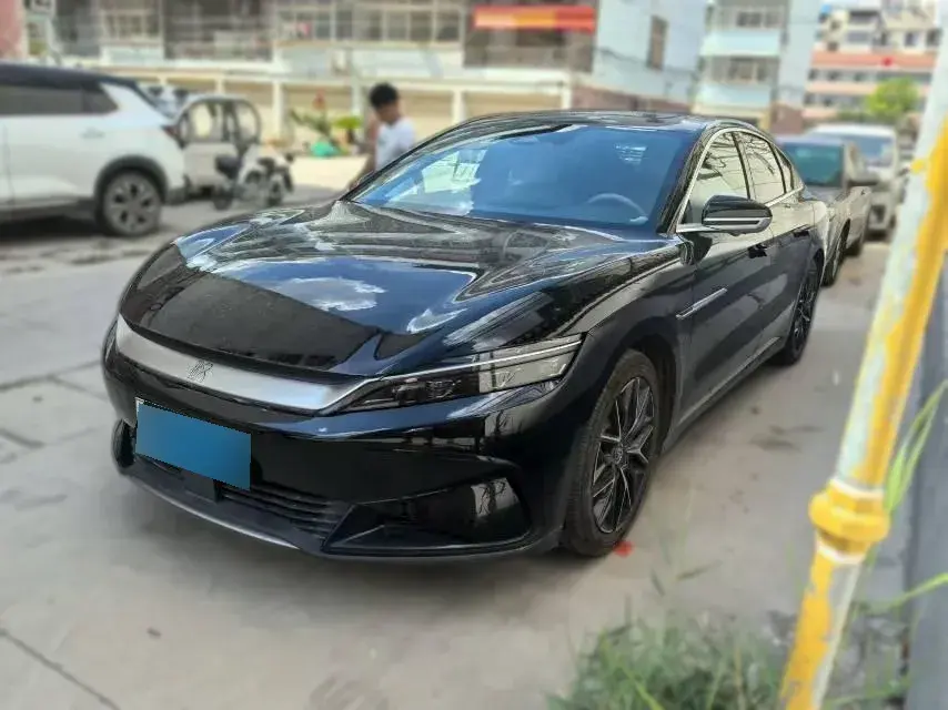 2024 BYD Han BEV 60.48KWH