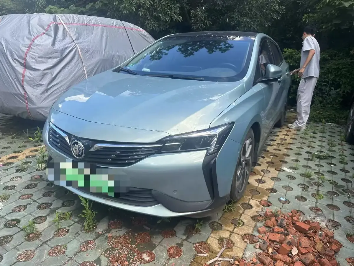 2022 Buick Velite 6 BEV 61.1KWH