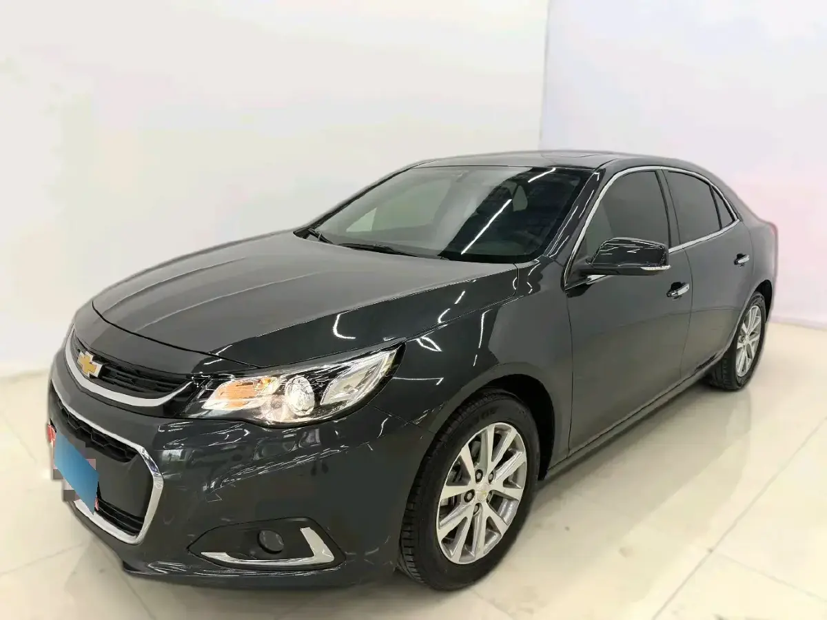 2018 Chevrolet Malibu 1.5T 170HP L4 6AT