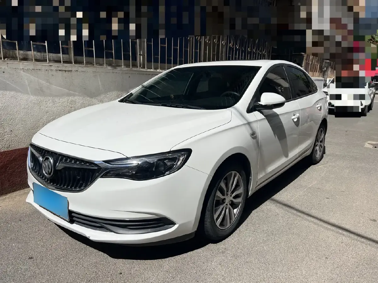 2021 Buick Excelle 1.3T 163HP L3 6AT