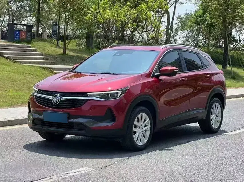 2020 Buick Encore 1.3T 165HP L3 CVT