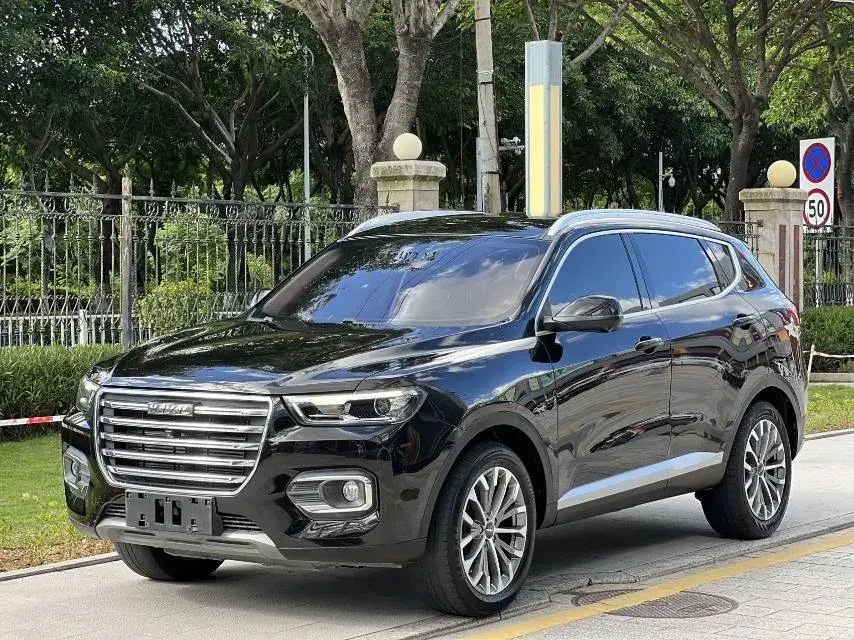 2020 Haval H6 2.0T 224HP L4 7DCT