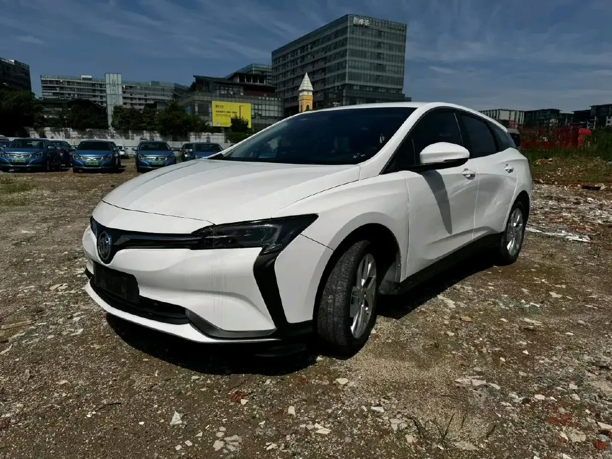 2023 Buick Velite 6 BEV 50.3KWH