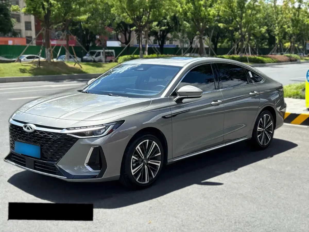 2024 Chery Arrizo 8 1.6T 197HP L4 7DCT