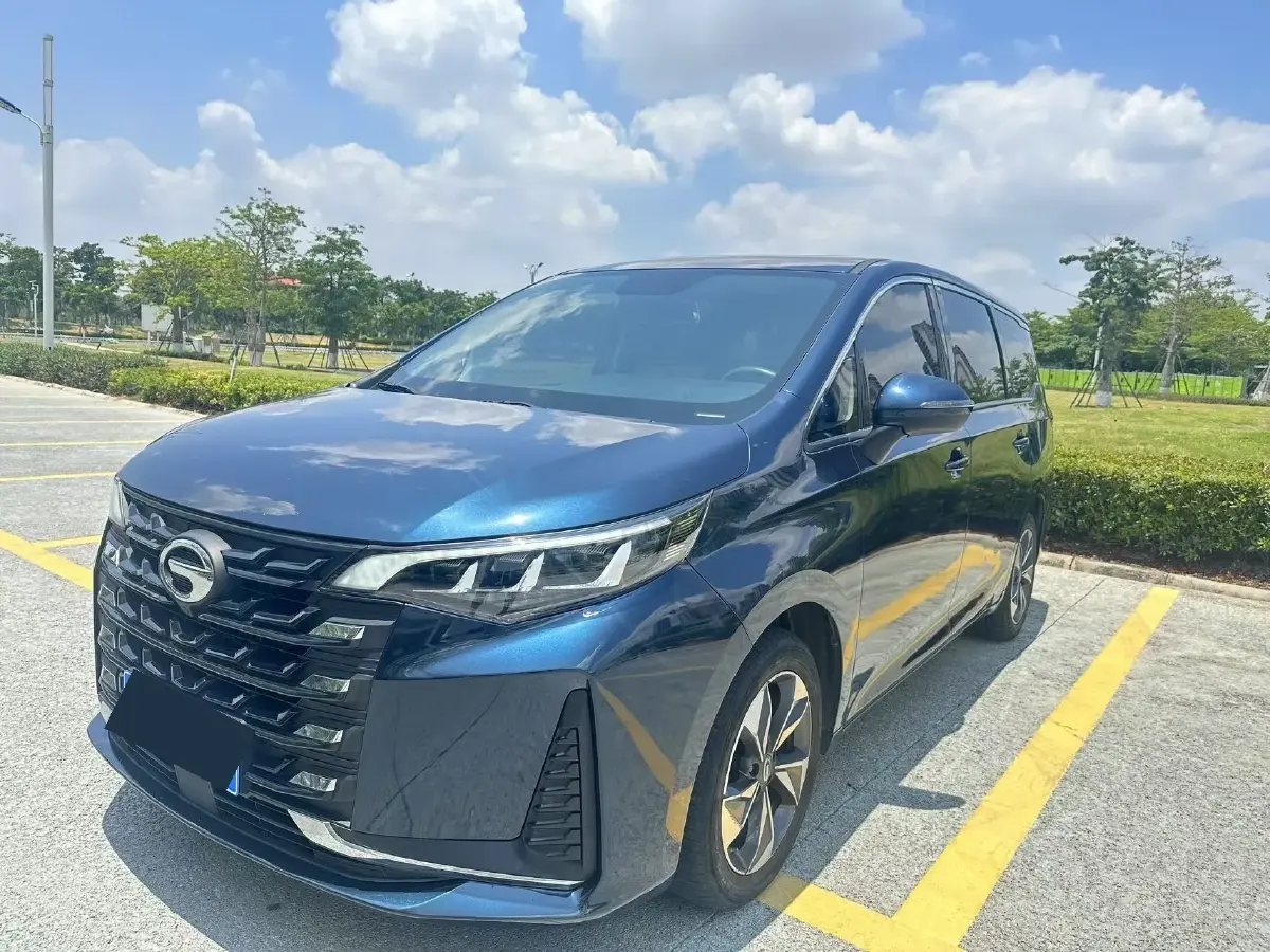 2021 GAC Trumpchi M6 1.5T 169HP L4 6AT