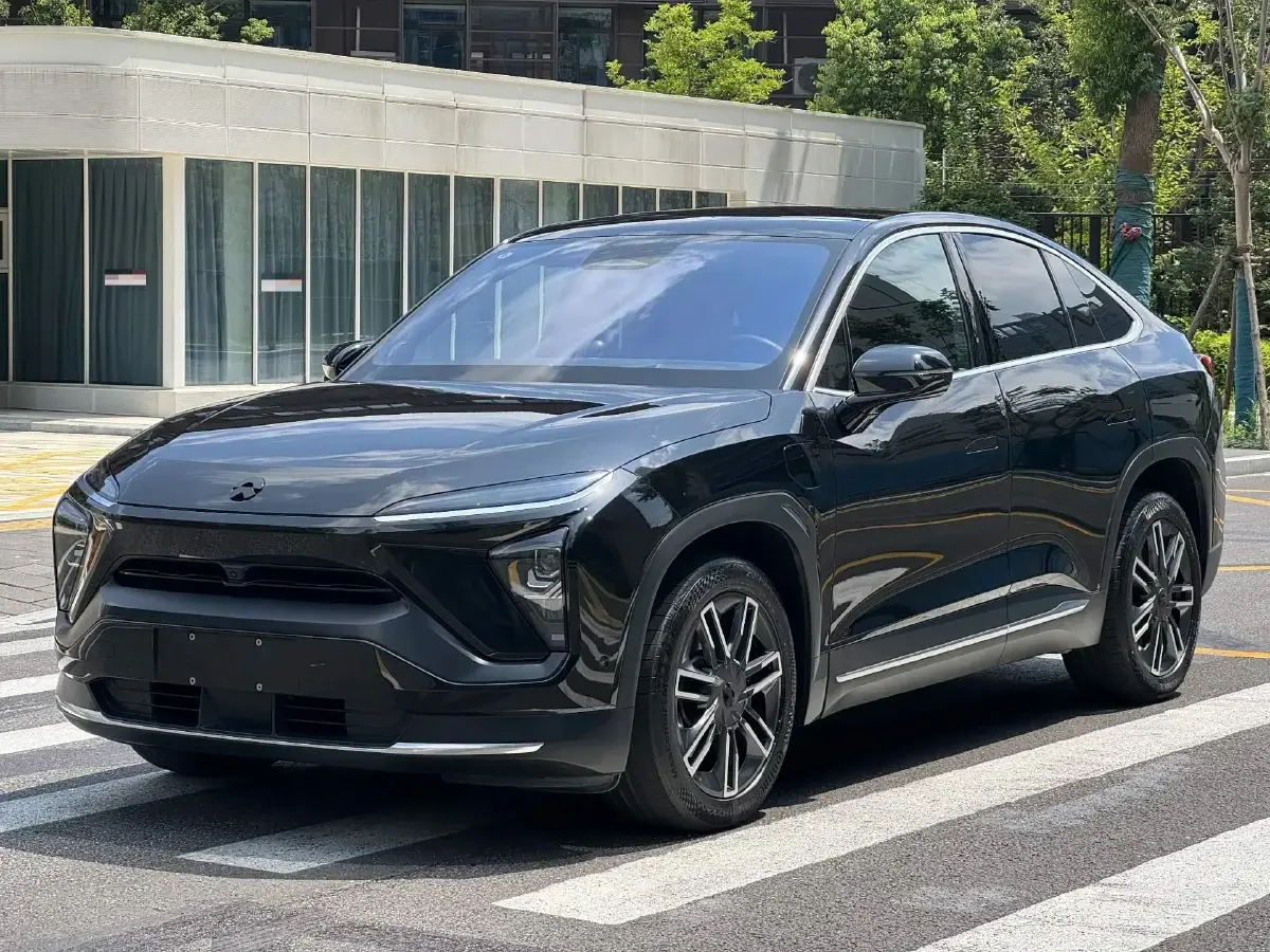 2020 NIO EC6 BEV 70KWH