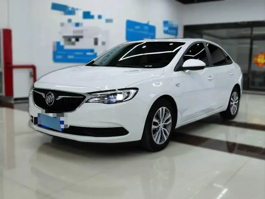 2021 Buick Excelle 1.3T 163HP L3 6AT