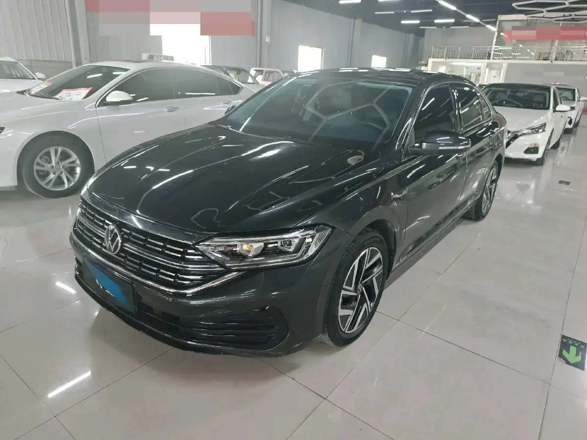 2023 Volkswagen Sagitar 1.4T 150HP L4 7DCT
