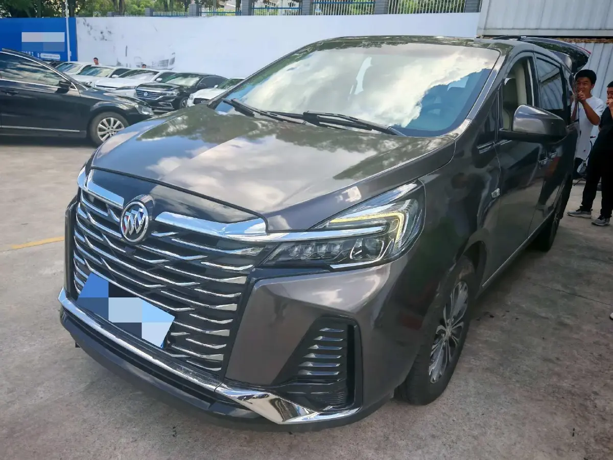 2022 Buick GL8 2.0T 237HP L4 9AT