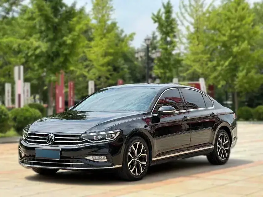 2020 Volkswagen Magotan 2.0T 186HP L4 7DCT