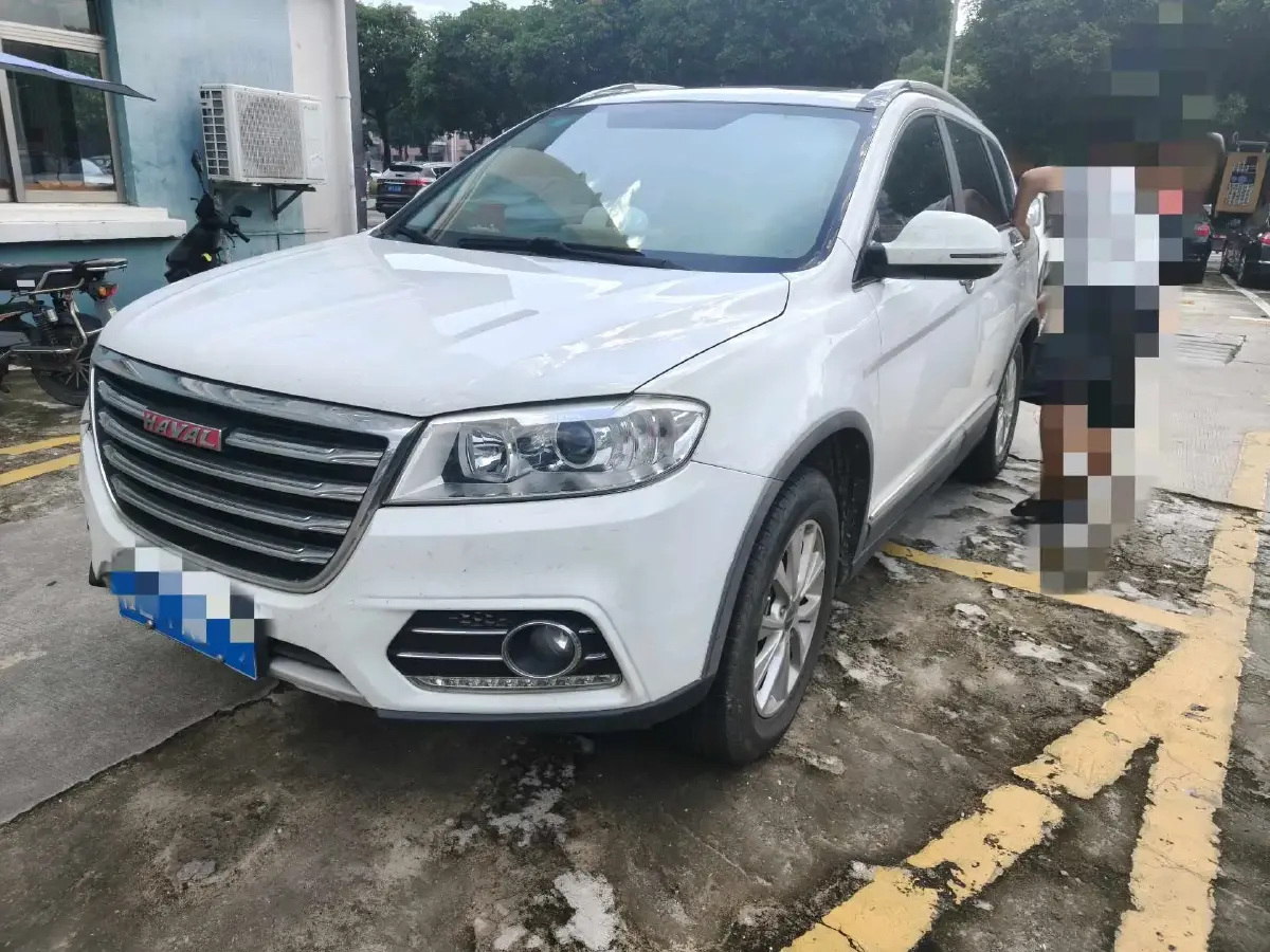 2018 Haval H6 1.5T 150HP L4 7DCT
