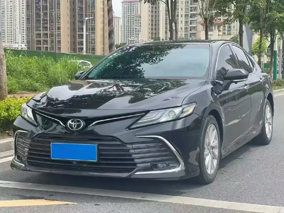 2021 Toyota Camry 2.0L 178HP L4 CVT