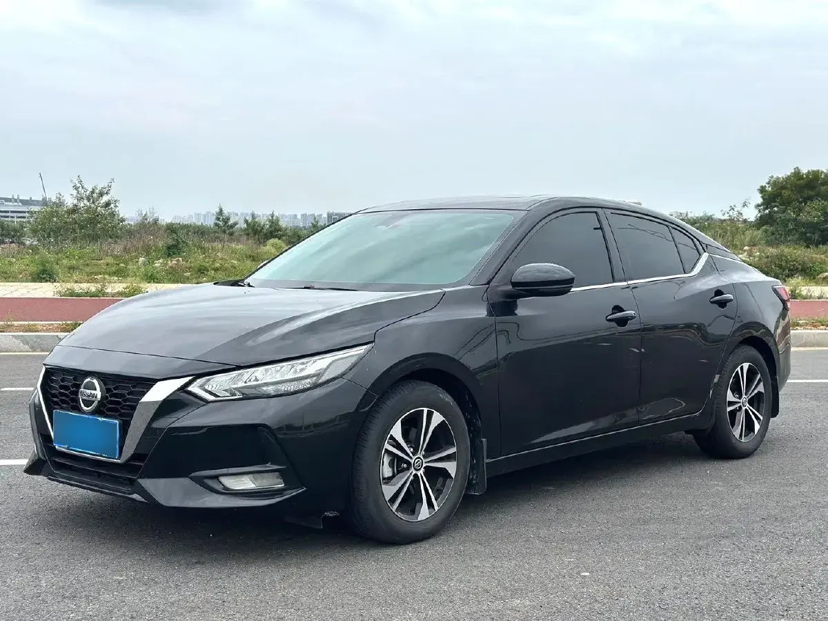 2020 Nissan Sylphy 1.6L 139HP L4 5MT