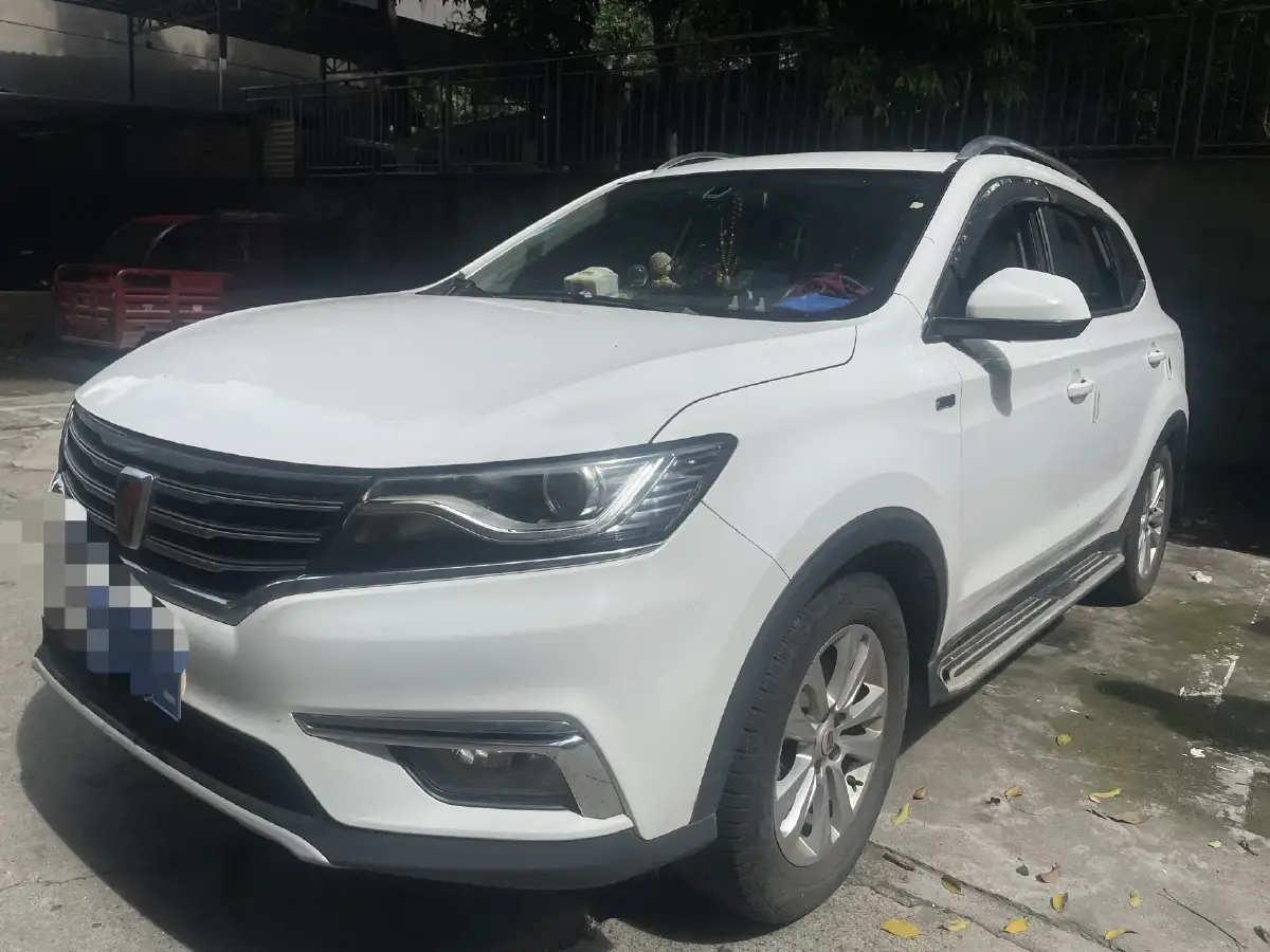 2018 Roewe RX5 1.5T 169HP L4 6MT