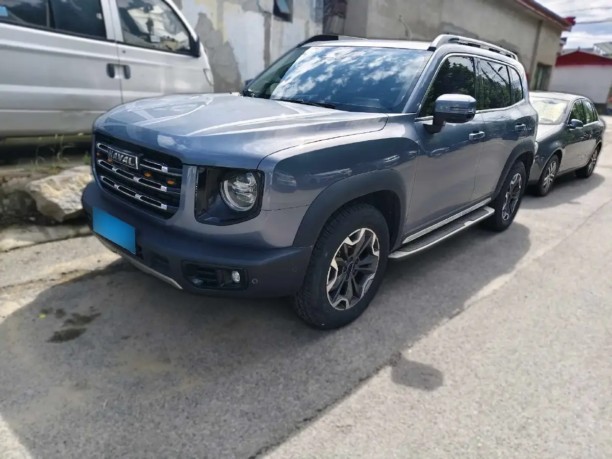 2021 Haval Dargo 2.0T 211HP L4 7DCT