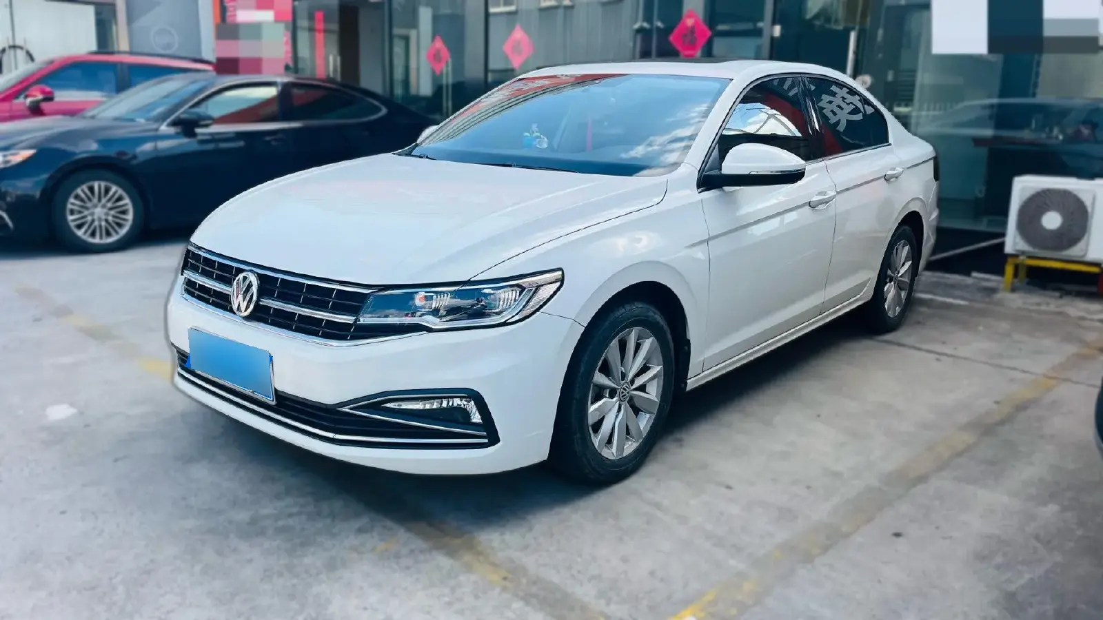 2020 Volkswagen Bora 1.5L 113HP L4 5MT