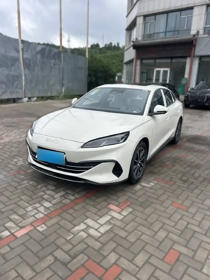 2024 BYD Seal 06 1.5L 101HP L4 E-CVT PHEV 15.87KWH