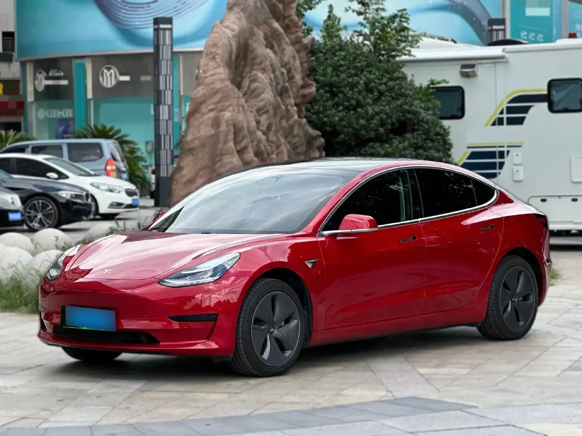 2020 Tesla Model 3 BEV 52KWH