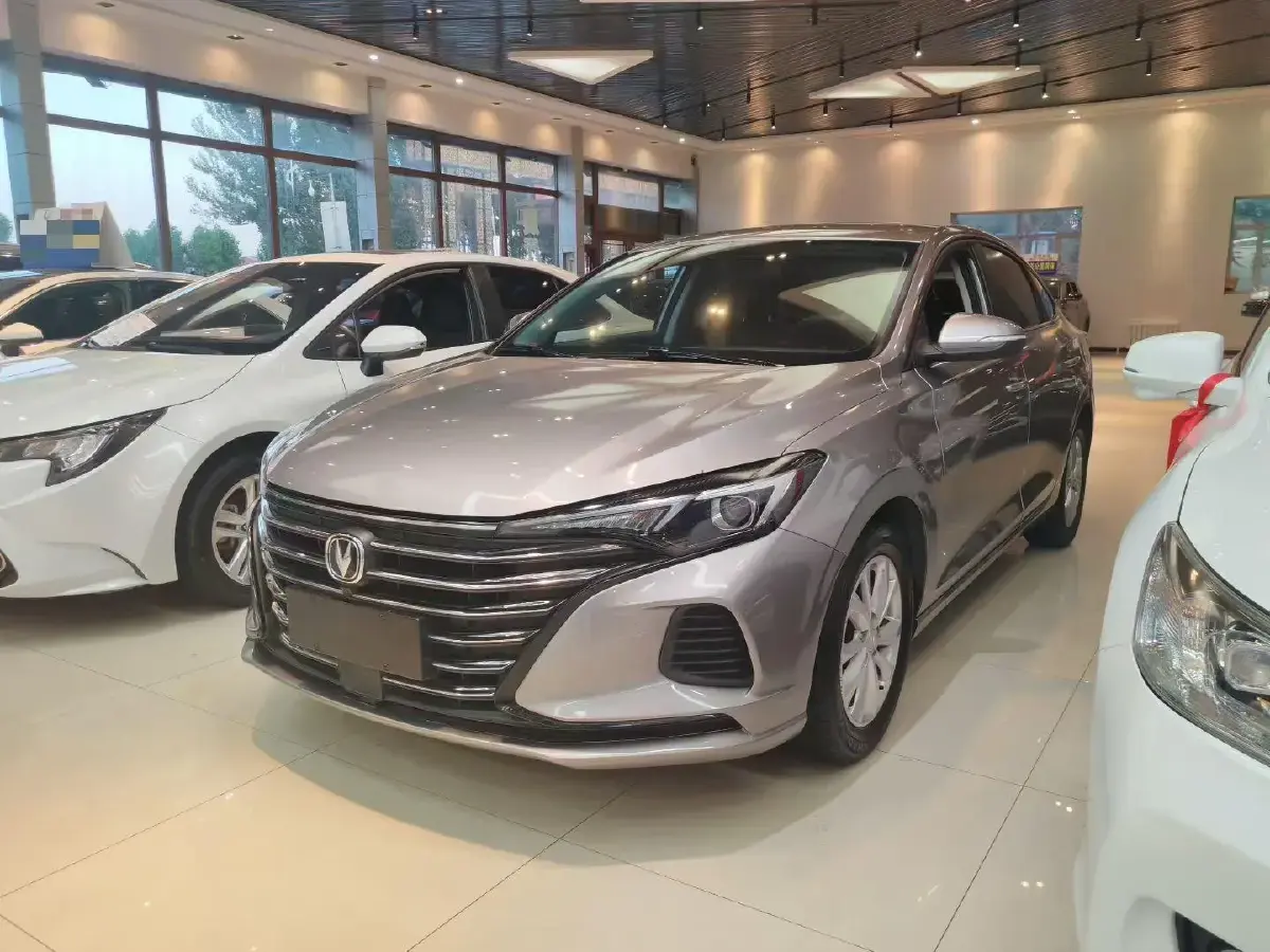 2021 ChangAn Eado 1.6L 128HP L4 CVT
