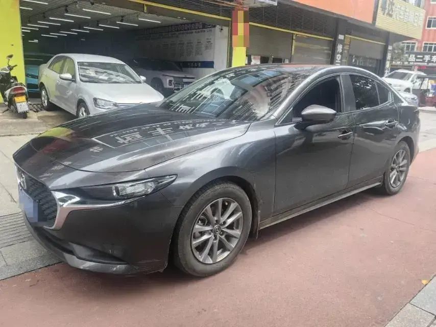 2023 Mazda 3 Axela 2.0L 158HP L4 6AT