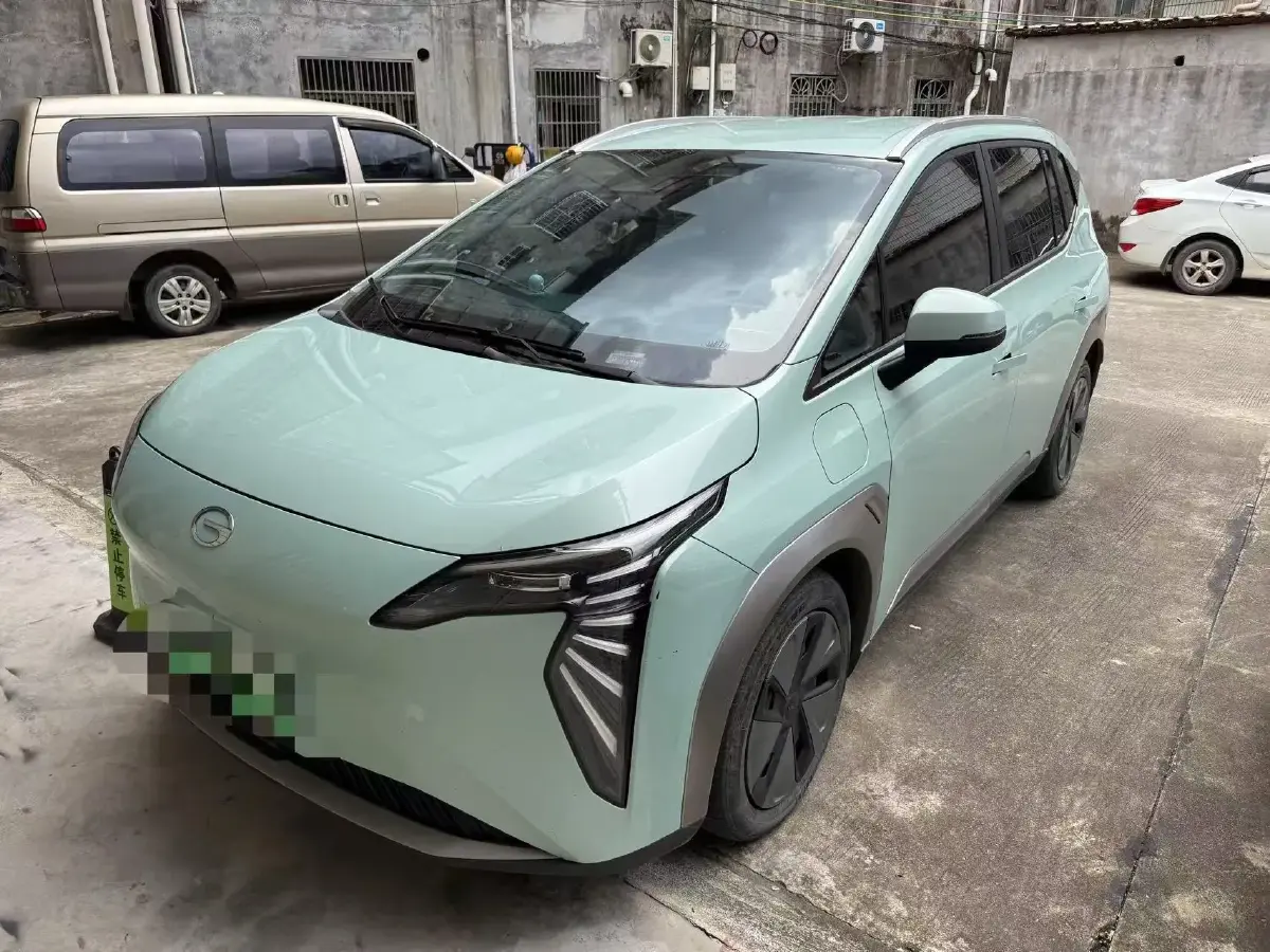 2023 Aion Y BEV 68.2KWH