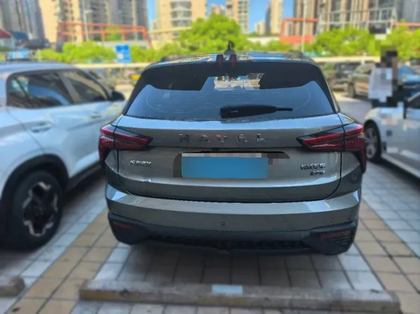 2023 Haval Fierce Dragon 1.5L 101HP L4 2DHT PHEV 19.27KWH,autocango,china used car exporter,china ev exporter,chinese used car exporter,chinese used ev exporter