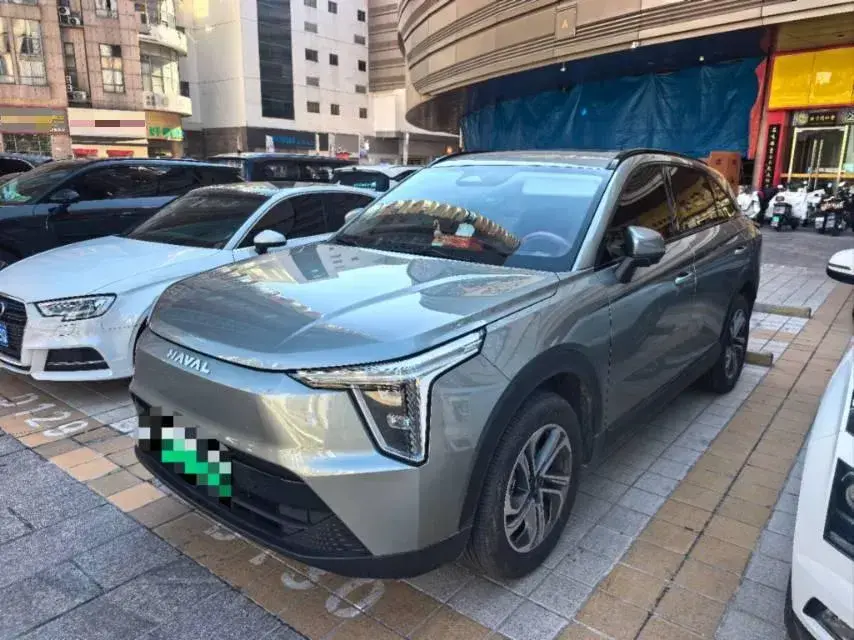 2023 Haval Fierce Dragon 1.5L 101HP L4 2DHT PHEV 19.27KWH