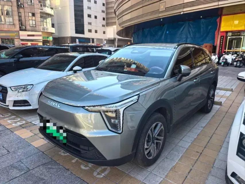 2023 Haval Fierce Dragon 1.5L 101HP L4 2DHT PHEV 19.27KWH,autocango,china used car exporter,china ev exporter,chinese used car exporter,chinese used ev exporter