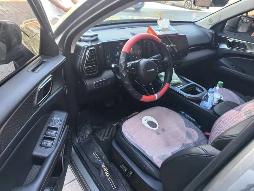 2023 Haval Fierce Dragon 1.5L 101HP L4 2DHT PHEV 19.27KWH,autocango,china used car exporter,china ev exporter,chinese used car exporter,chinese used ev exporter