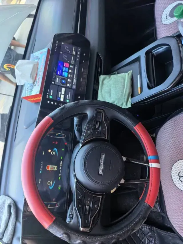 2023 Haval Fierce Dragon 1.5L 101HP L4 2DHT PHEV 19.27KWH,autocango,china used car exporter,china ev exporter,chinese used car exporter,chinese used ev exporter