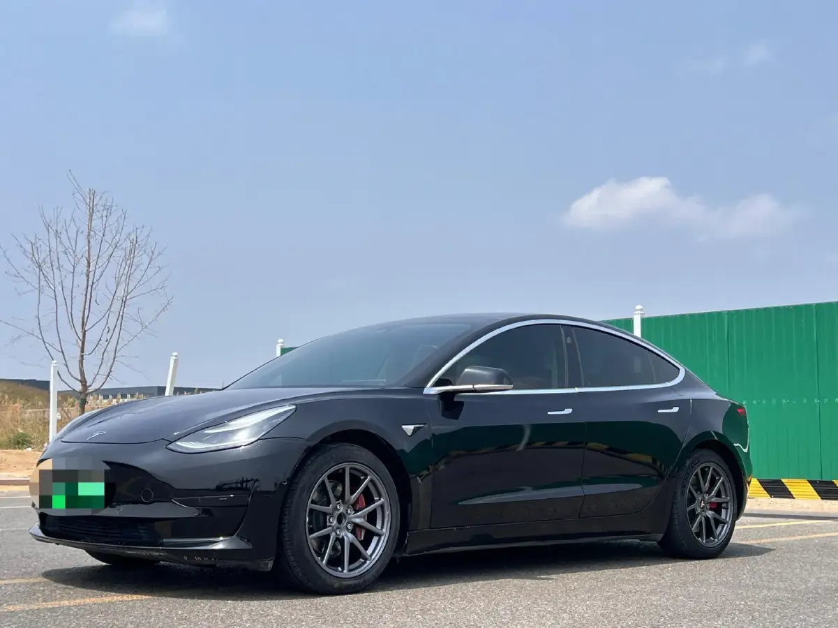 2020 Tesla Model 3 BEV 52KWH 2020 Tesla Model 3 BEV 52KWH