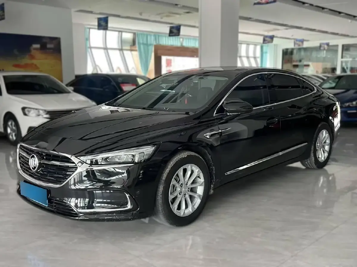 2021 Buick Larcosse 1.5T 169HP L4 9AT