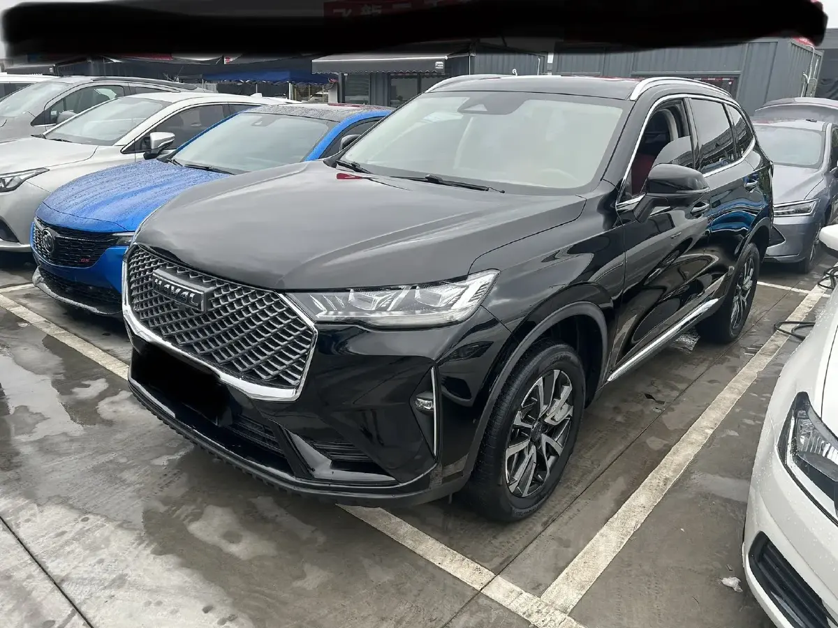 2021 Haval H6 1.5T 169HP L4 7DCT