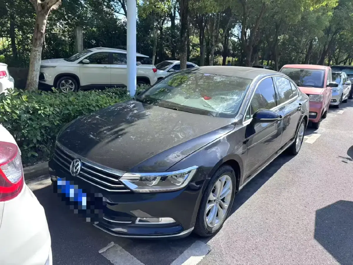 2018 Volkswagen Magotan 1.8T 180HP L4 7DCT