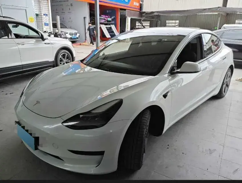 2021 Tesla Model 3 BEV 55KWH