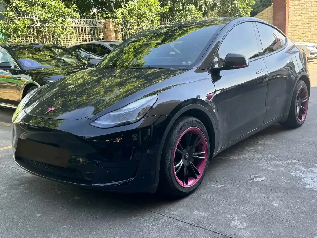 2022 Tesla Model Y BEV 60KWH
