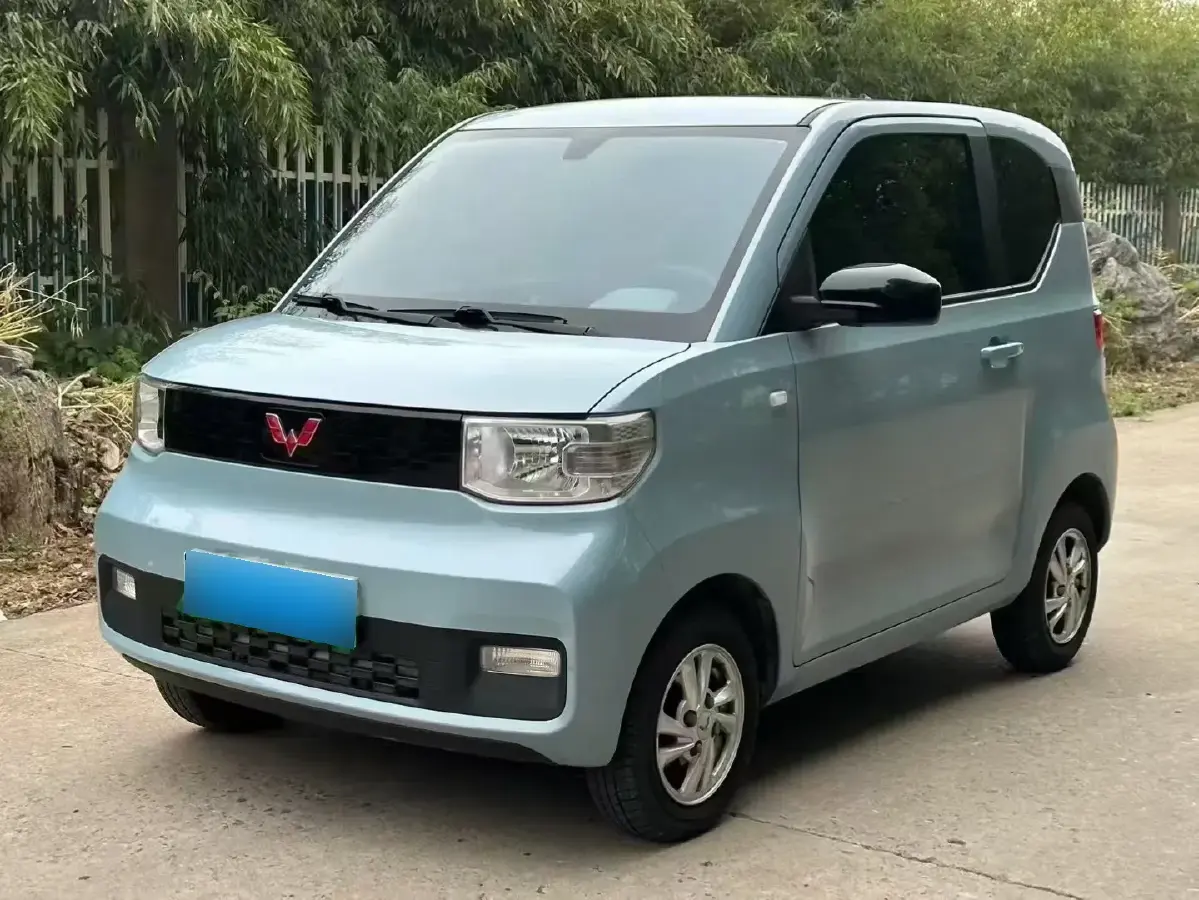 2020 WuLing HongGuang MINI EV BEV 9KWH