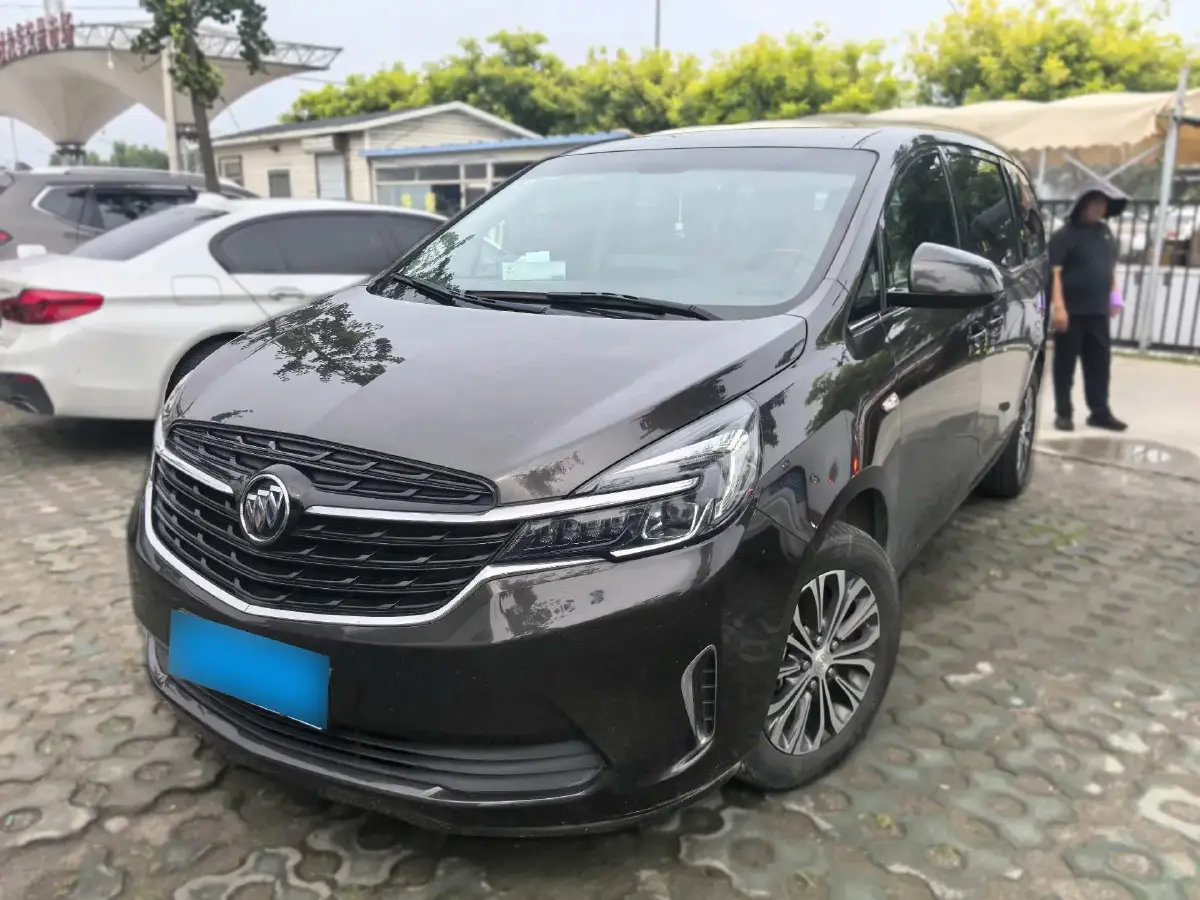 2021 Buick GL8 2.0T 237HP L4 9AT