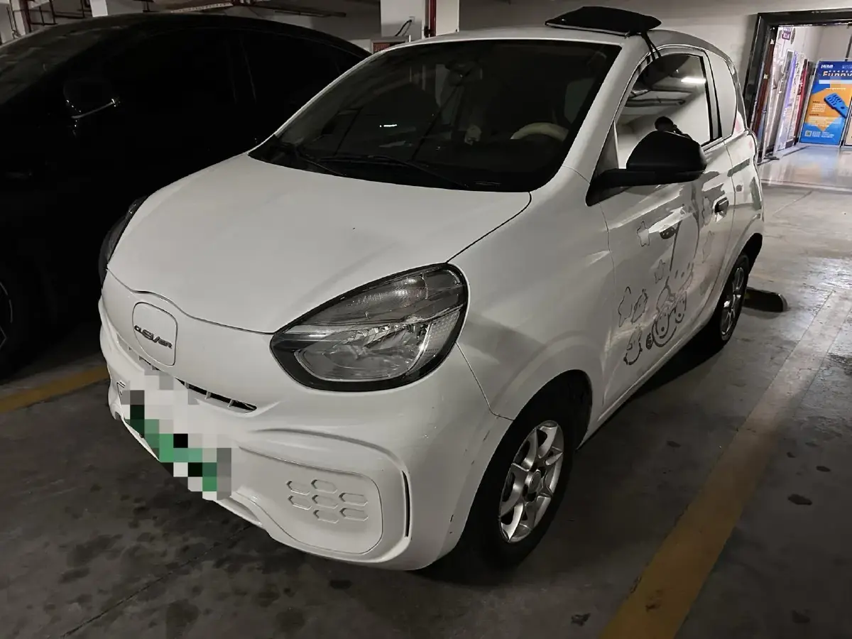 2022 Roewe Clever BEV 29KWH