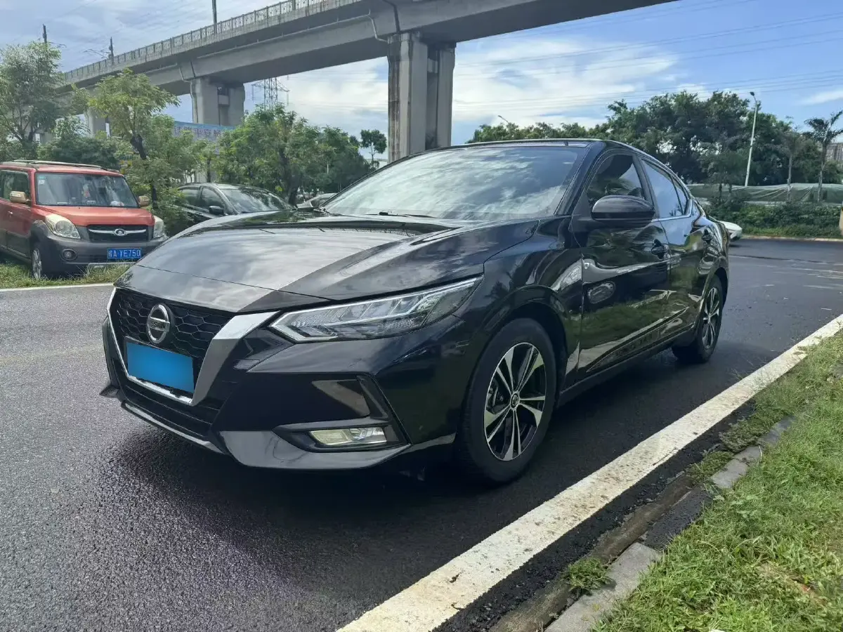 2023 Nissan Sylphy 1.6L 135HP L4 CVT