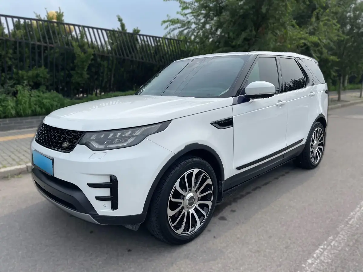 2018 Land Rover Discovery 3.0T 340HP V6 8AT