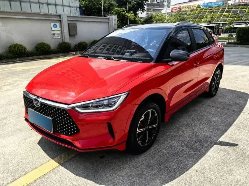 2021 BYD e3 BEV 47.3KWH
