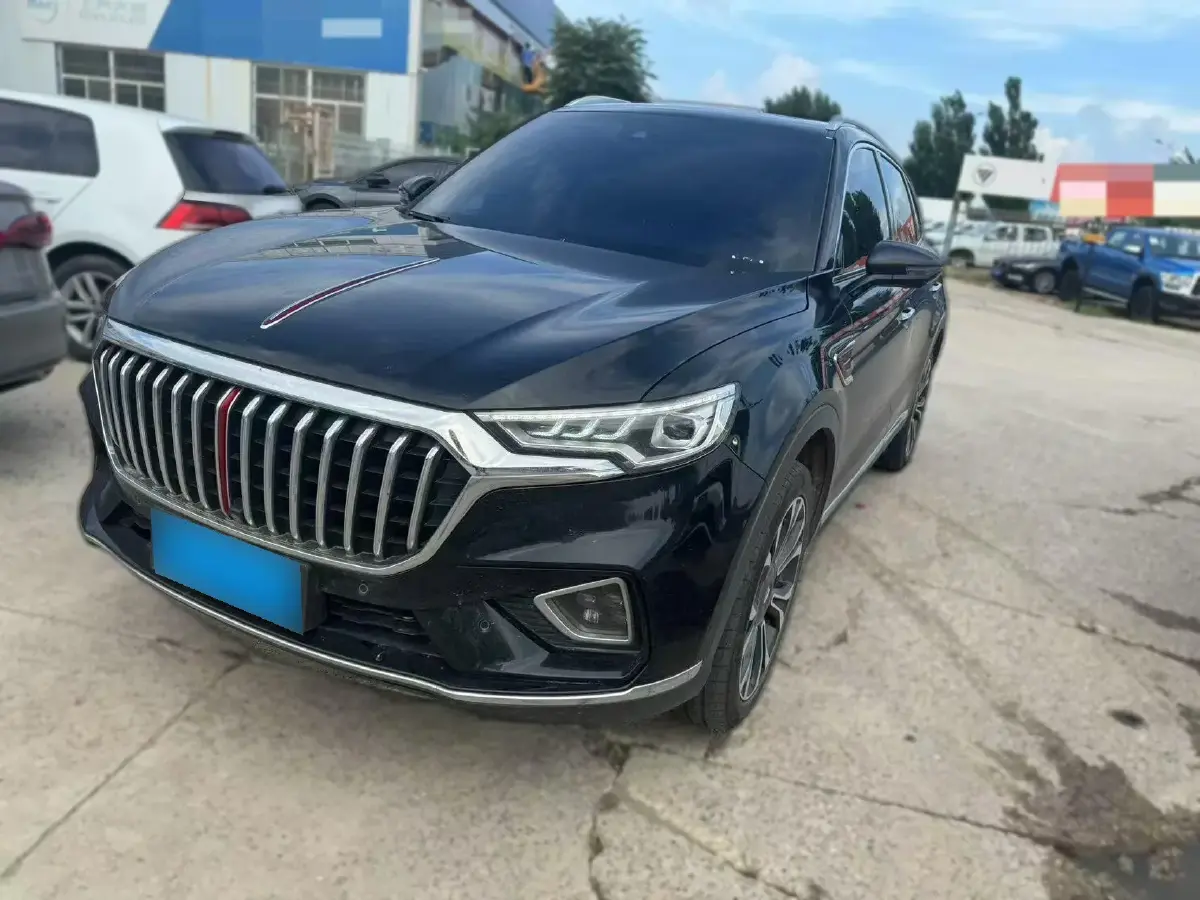 2019 HongQi HS5 2.0T 224HP L4 6AT