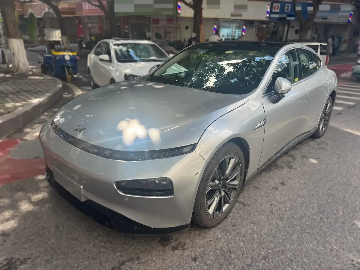 2020 Xpeng P7 BEV 70.8KWH