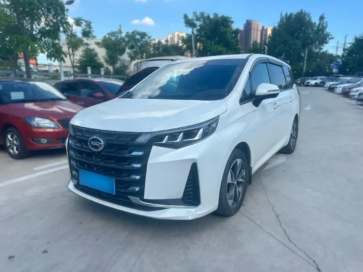 2021 GAC Trumpchi M6 1.5T 169HP L4 7DCT