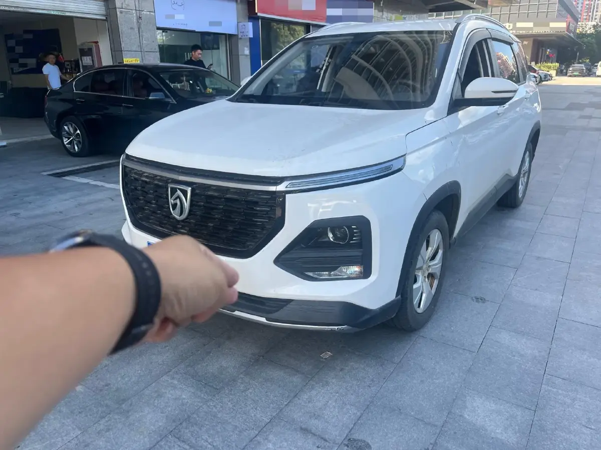 2020 BaoJun 530 1.5T 147HP L4 CVT