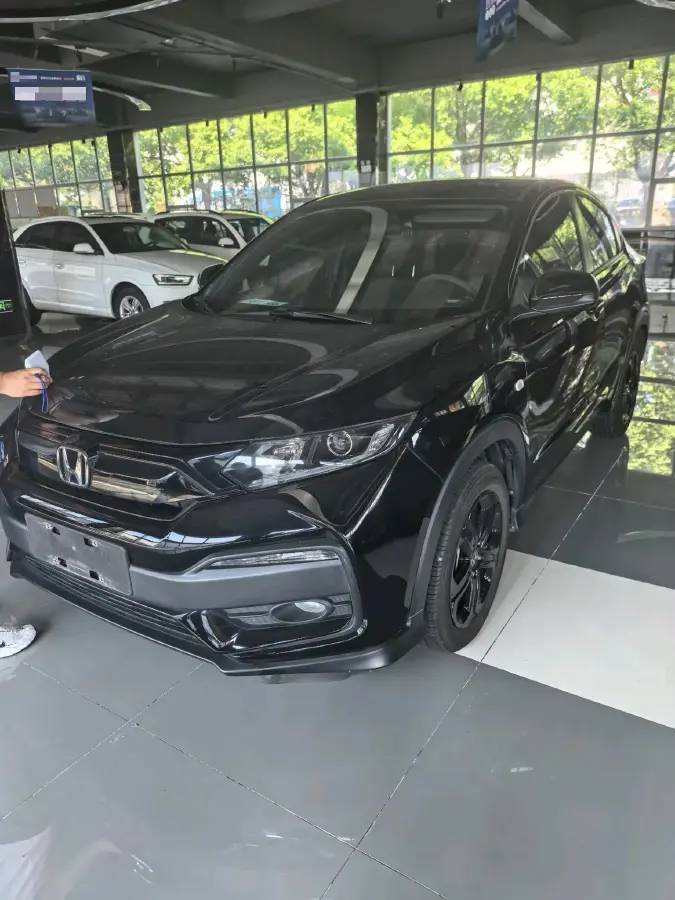 2021 Honda XR-V 1.5T 177HP L4 CVT