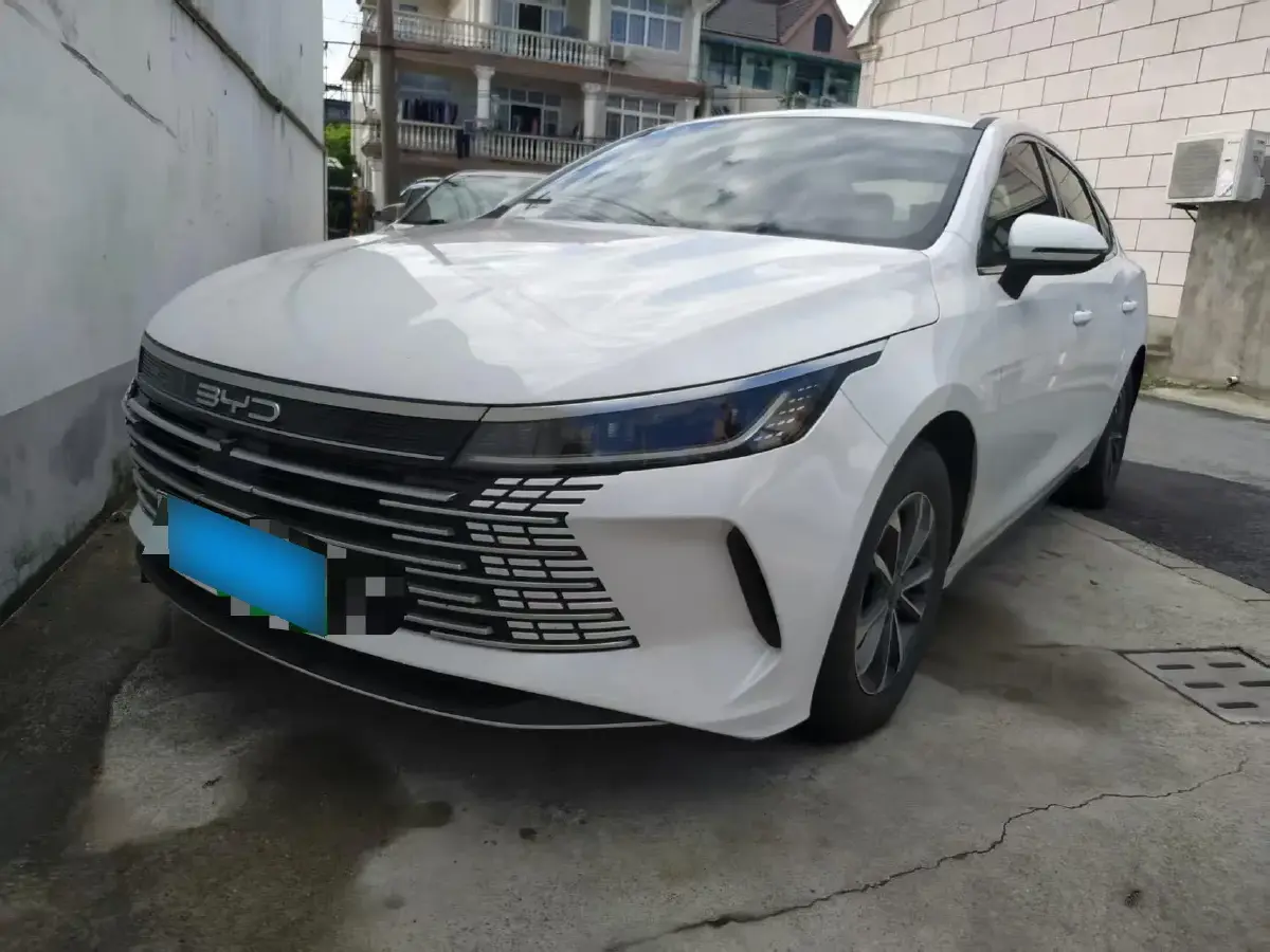 2024 BYD Destroyer 05 1.5L 110HP L4 E-CVT PHEV 8.3KWH